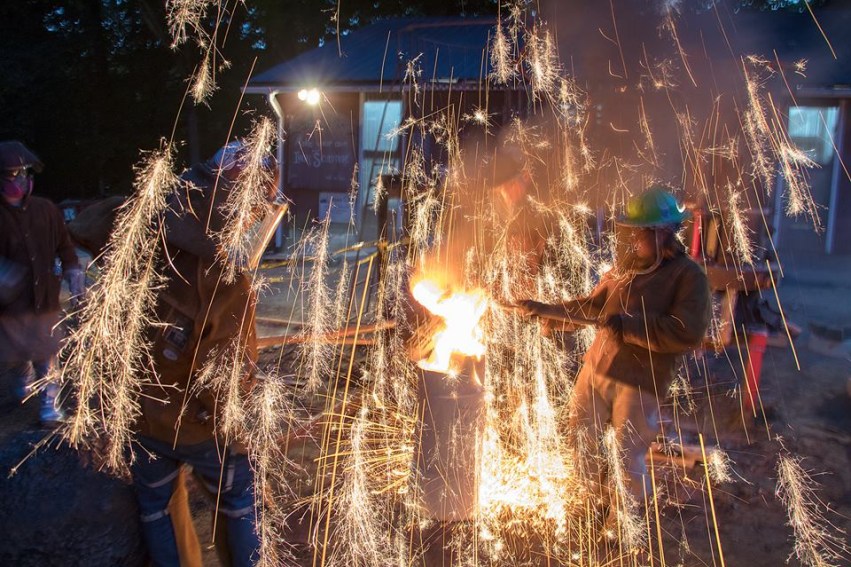 Black Dog Metal Arts