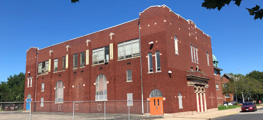 East Bluff Community Center