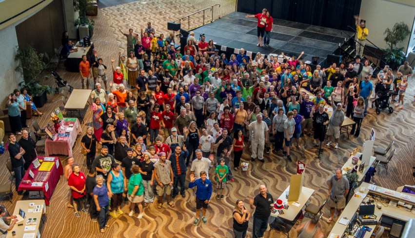 Ignite Peoria kickoff - Tom Ruhland