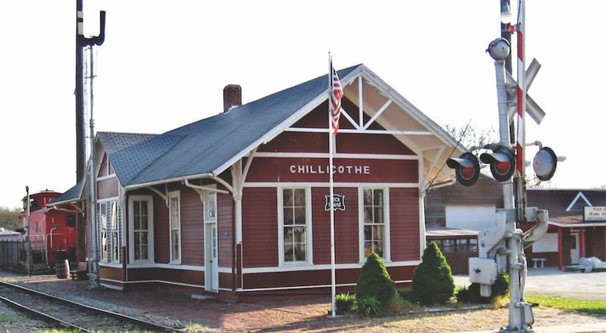 Rock Island Railroad Museum