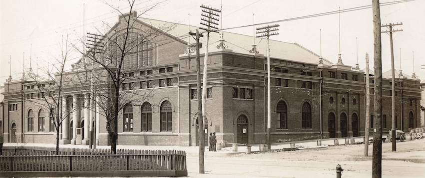 Peoria Coliseum