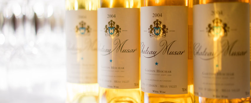 chateau musar wine