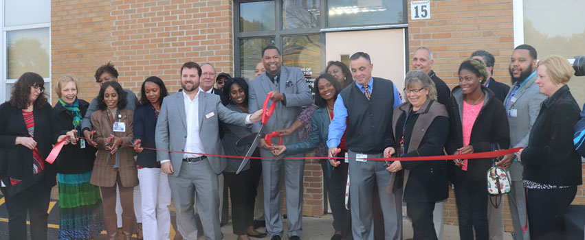 Ribbon Cutting