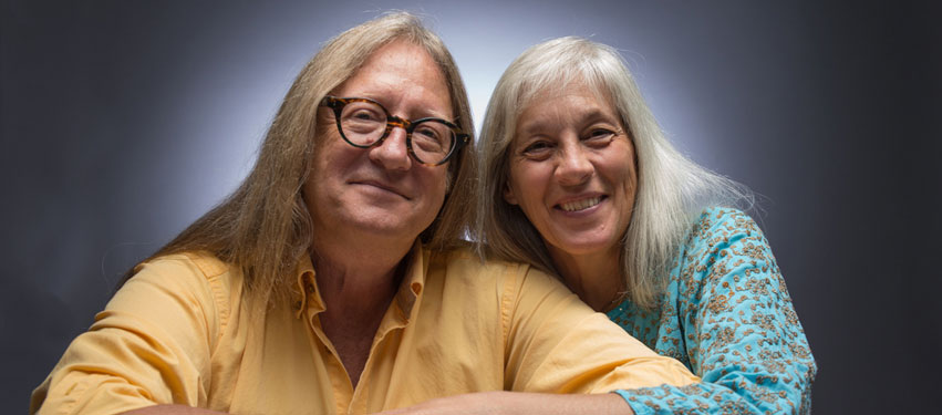 Doug & Eileen Leunig