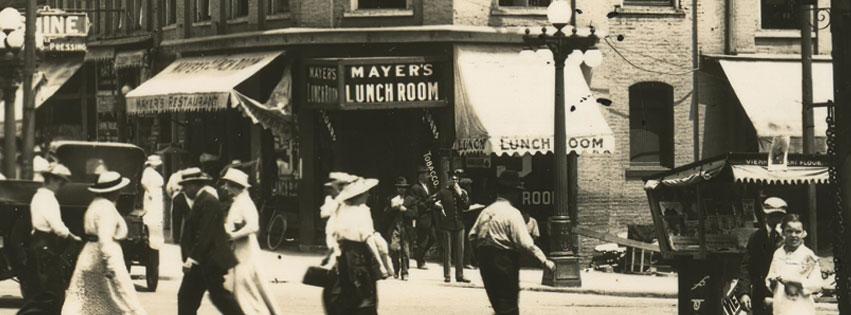 Mayer’s Lunchroom