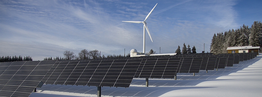 Solar farm