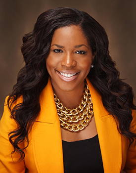 Representative Jehan Gordon-Booth