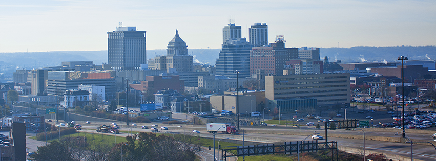 Peoria skyline