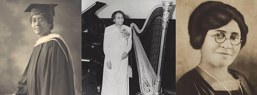 Annie Turnbo Malone, Peoria's first African American female millionaire
