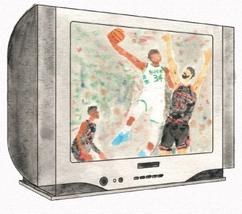 live sports on tv