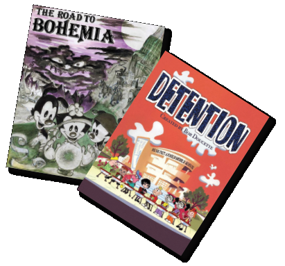 Animaniacs & Detention