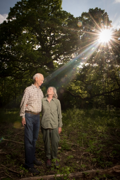 Bob & Joan Ericksen