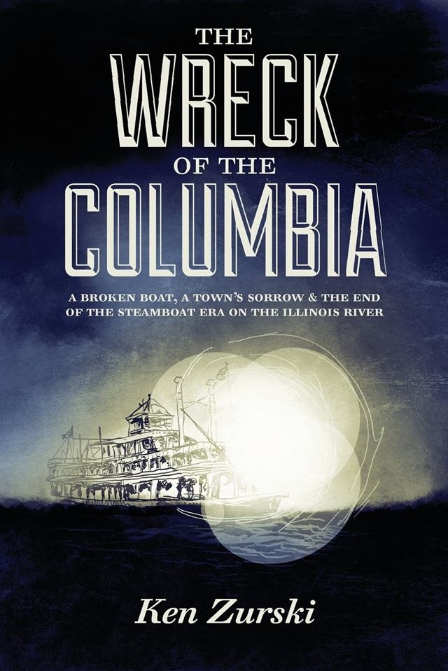 Wreck of the Columbia