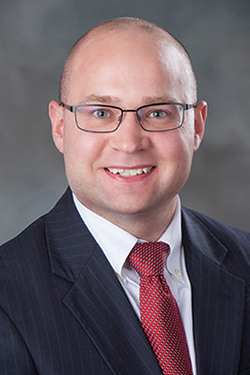 Patrick V. Masso, CFA, Heartland Bank Wealth Management