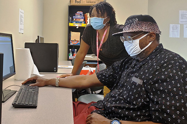Phoenix CDS continues to provide supportive housing and other community services.