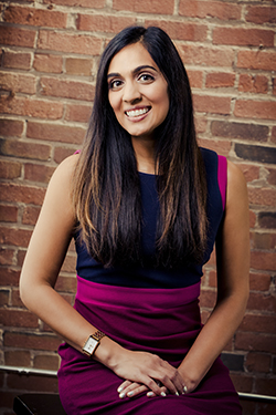 Hiral Patel Hudson