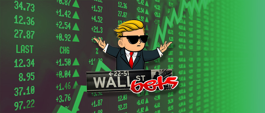 Wall Street Bets logo