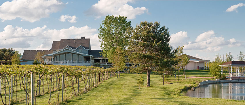 Mackinaw Valley Vineyard and Winery