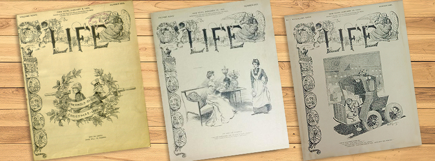 In January 1900, Life magazine asked its readers for “a statement of facts which prove that any particular city is the meanest one in the country." In July it announced the winner: Peoria, Illinois.