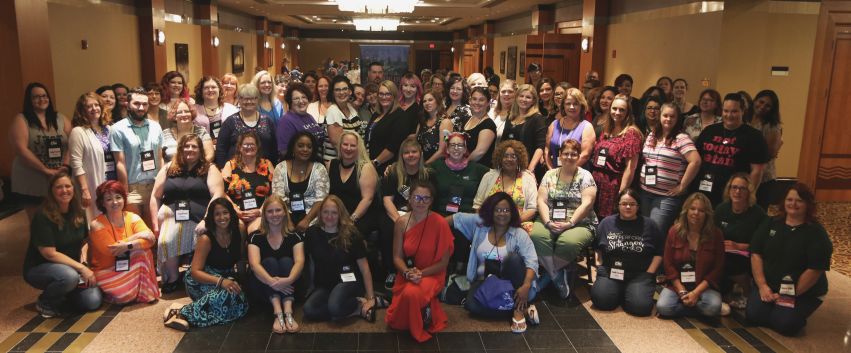 “Meet authors, buy books, support a good cause.”