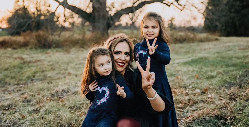Ten things you didn't know about the busy volunteer and marketing guru Carolina Huser.