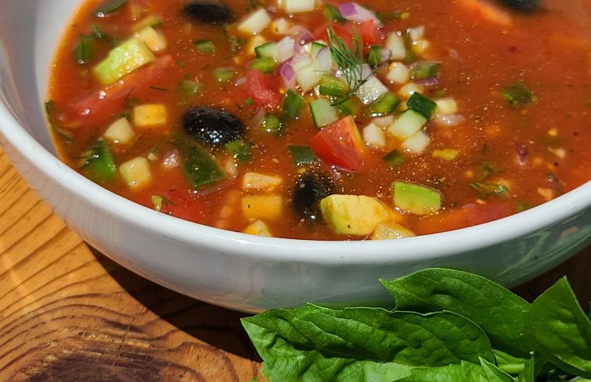 gazpacho