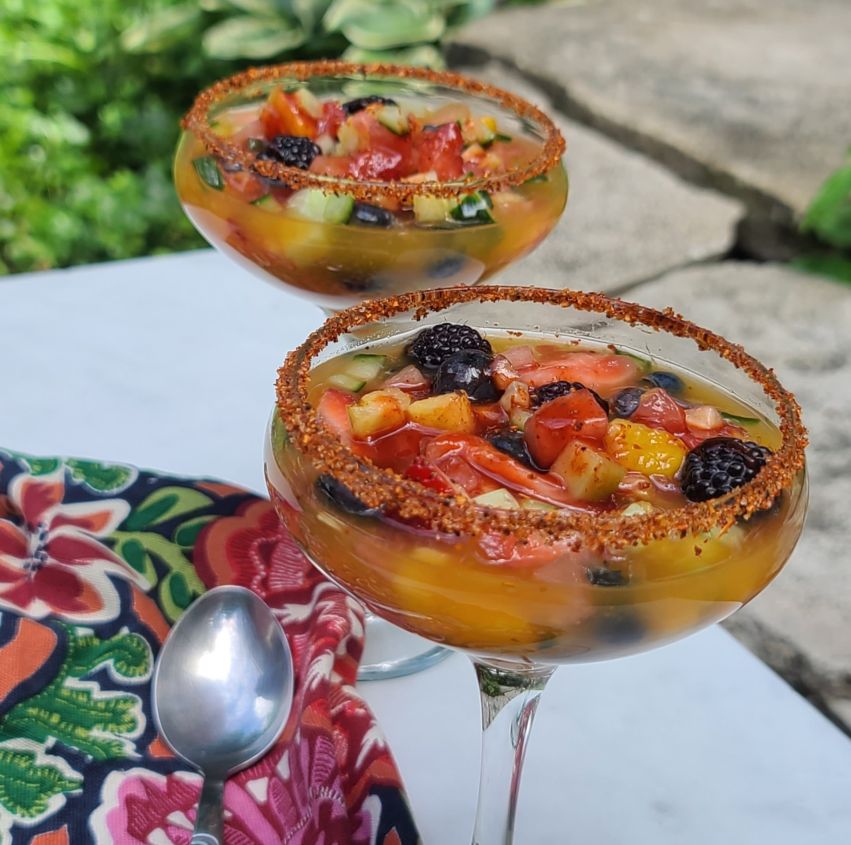 fruit gazpacho