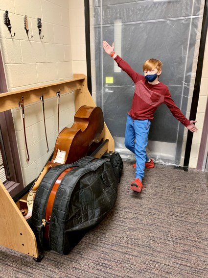 Dunlap orchestra