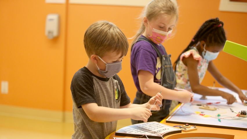 Peoria Playhouse Children's Museum