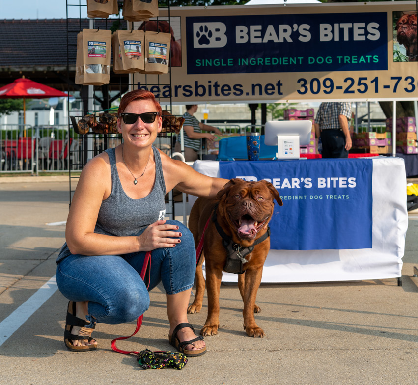 Bear's Bites