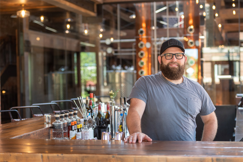 Black Band Distillery