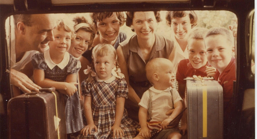 Jim Foley childhood picture