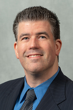 Eric Sampson, Illinois Small Business Development Center at Bradley University