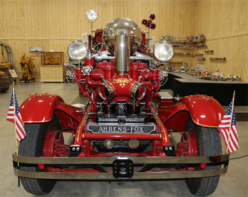 fire engine