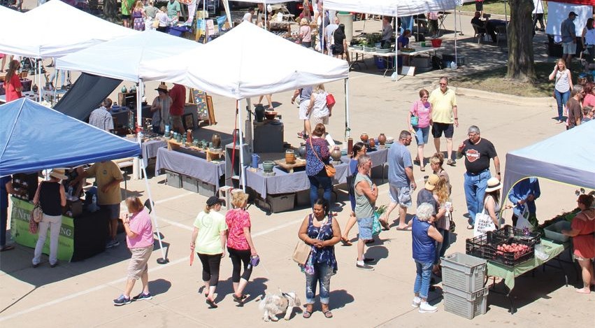 Peoria RiverFront Market