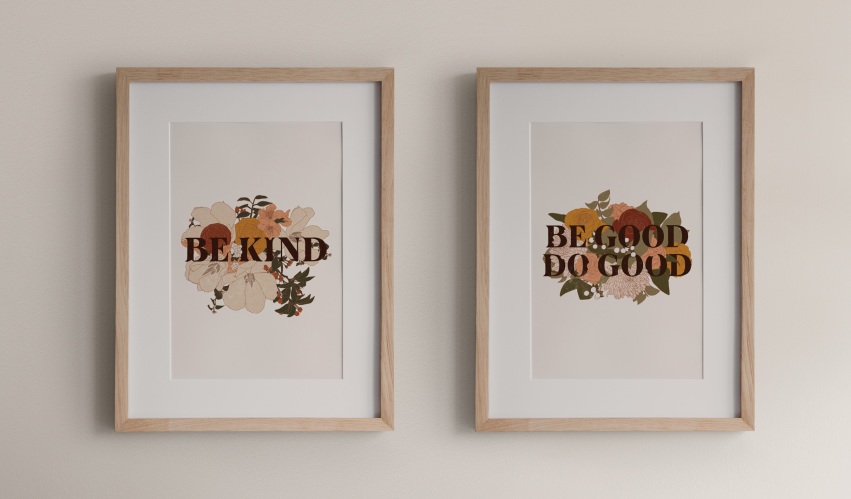 The Be Series by Chantell Marlow