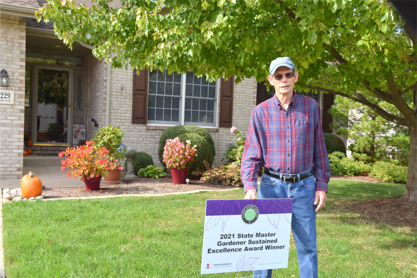 Chuck Crider of Dunlap