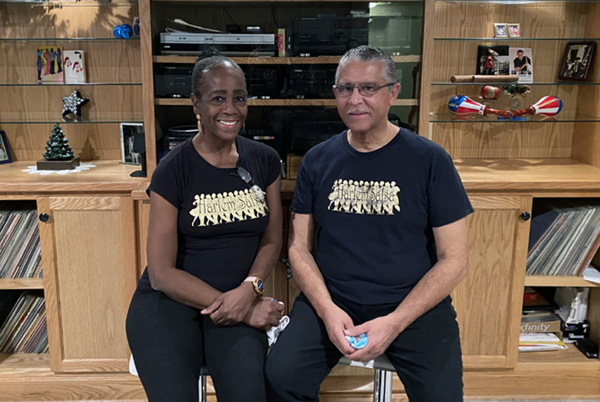 Ed and Bev Caballero