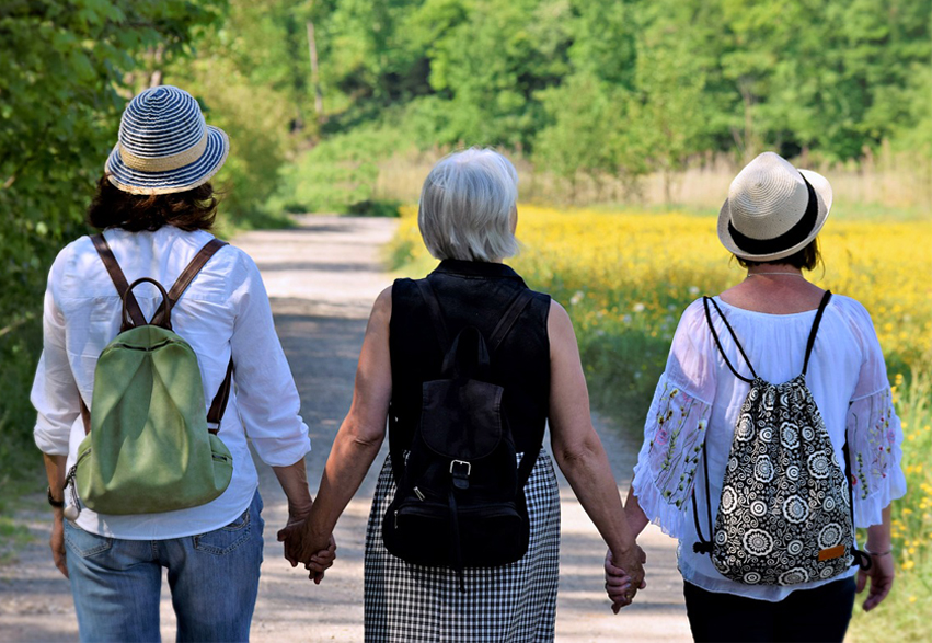 There are many things you can do to mitigate the symptoms and how much they impact daily living.
