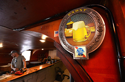 Inside Friendly Valley