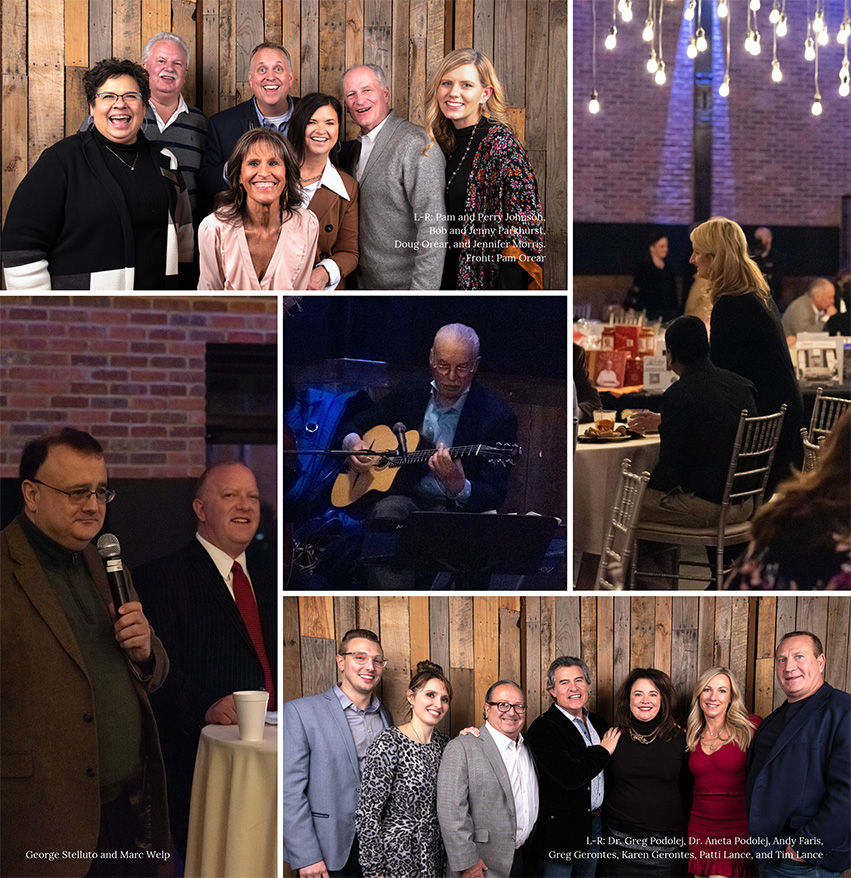 Photos from WHISKEY AT THE WAREHOUSE  JANUARY 28, 2022