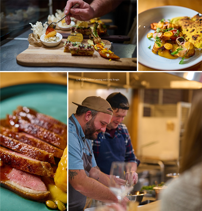 ARDOR AFTER DARK  DECEMBER 2021 – FEBRUARY 2022 ARDOR BREADS AND PROVISIONS