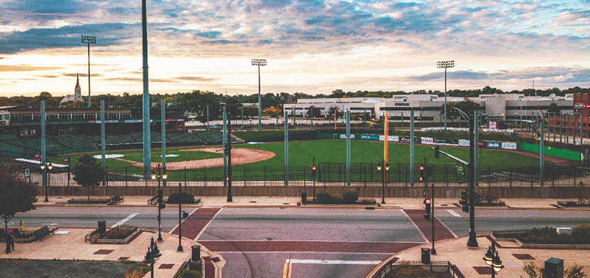 Peoria Chiefs Ball Park