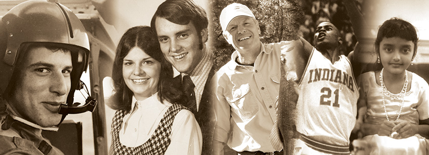 A photo montage of the 2022 Local Legands