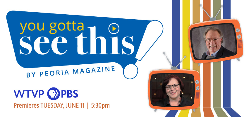 You Gotta See This! Premieres on Tuesday, June 21 at 5:30 PM