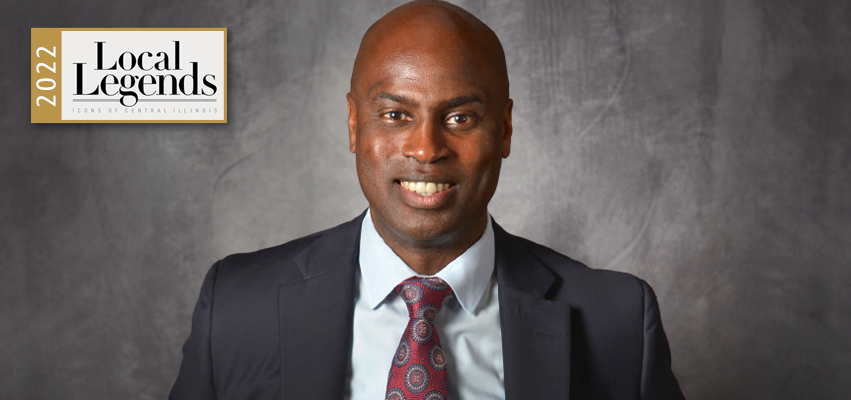 Local Legend, Photo of Chris Reynolds