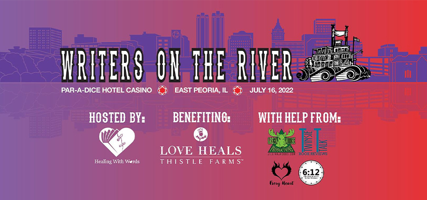 Writer on the River, July 16,2022