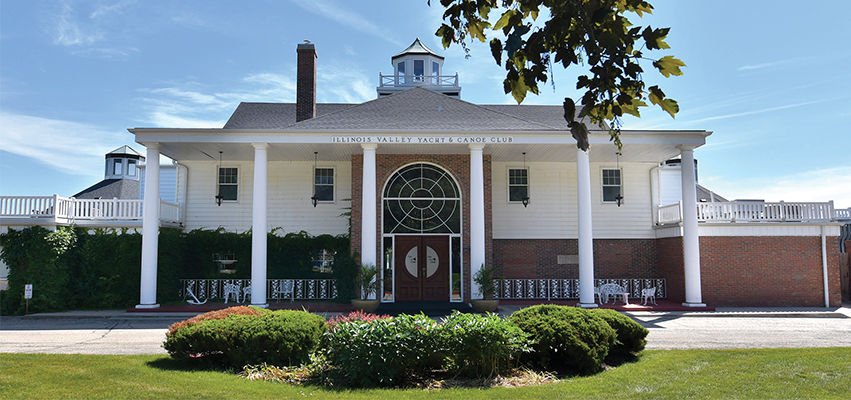 Photo of Illinois Valley Yacht  and Canoe Club  (Ivy Club)