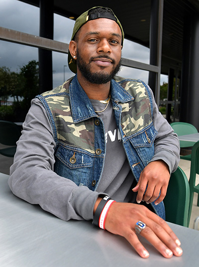 Photo of Carlton Slaughter